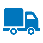 Pengiriman via Darat